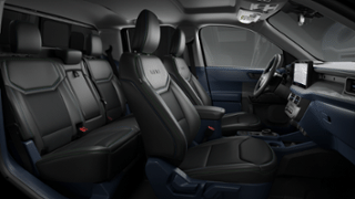 2026 Ford Maverick® Internal Image 1